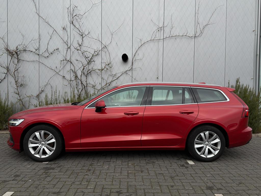 Volvo V60 2.0 B3 Momentum Business | Trekhaak | Adaptieve Cr, 12 maanden, Euro 6, 4 cilinders, 163 pk