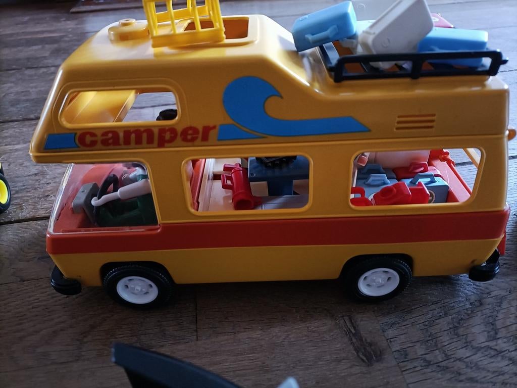 playmobile, Ophalen of Verzenden, Gebruikt