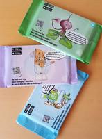 Set Foodstars kaartspellen AH -2 dichte pakjes à 16 kaartjes, Verzamelen, Supermarktacties, Albert Heijn, Ophalen