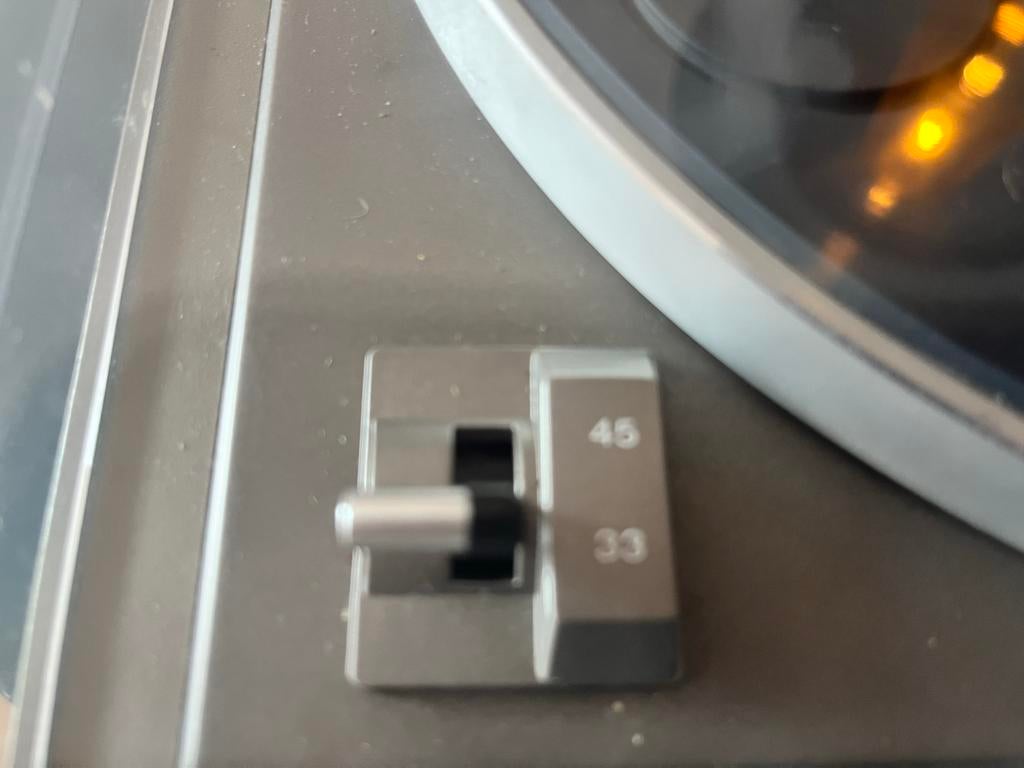 Sony platenspeler PS-1700, Ophalen, Gebruikt, Platenspeler, Sony