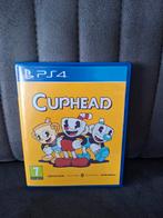 Cuphead playstation 4, Spelcomputers en Games, 1 speler, Ophalen, Zo goed als nieuw, Vanaf 7 jaar