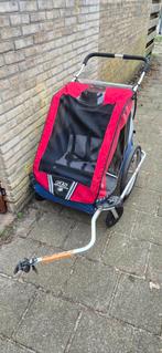 Fietskar - Gebruikt, maar kan nog prima mee!, Ophalen, Gebruikt, Opvouwbaar, 20 tot 40 kg