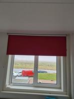 Gratis 2 x roze rolgordijnen 180 cm breed 1 grijze, Ophalen, 150 tot 200 cm, 150 tot 200 cm