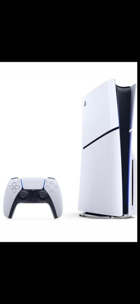 Te koop zo goed als nieuw ps5 disc editie 825gb, Ophalen of Verzenden, Zo goed als nieuw