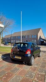 Toyota Yaris 1.3 2008 Zwart: nieuwe koppeling!, Auto's, Toyota, Voorwielaandrijving, 40 €/maand, Zwart, 4 cilinders