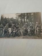Motoren ansichtkaart, Verzenden, 1920 tot 1940, Ongelopen, Groningen