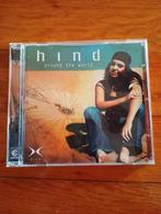 CD Hind - Around the World (Pop/Wereldmuziek), Ophalen of Verzenden, 2000 tot heden, Zo goed als nieuw