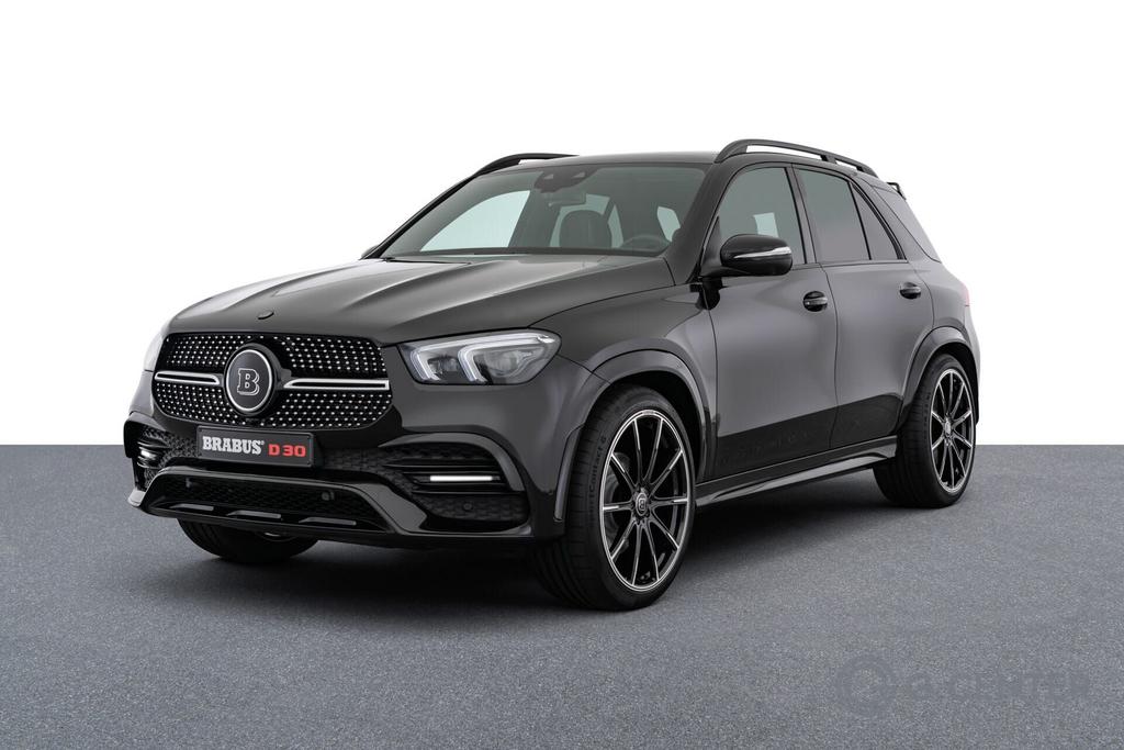 Brabus Mercedes-Benz GLE-Klasse V167 AMG Line Diverse Tuning, Ophalen, -, Nieuw, BOVAG lid