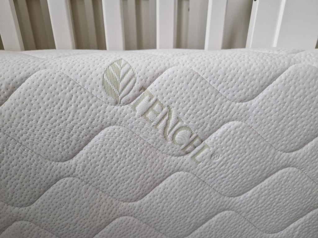 Matras ABZ Kangaroo pocketvering 60x120, Ophalen, Zo goed als nieuw, Ledikant