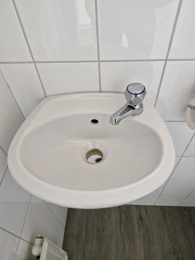 Fonteintje, Doe-het-zelf en Verbouw, Sanitair, Ophalen, Gebruikt, Toilet