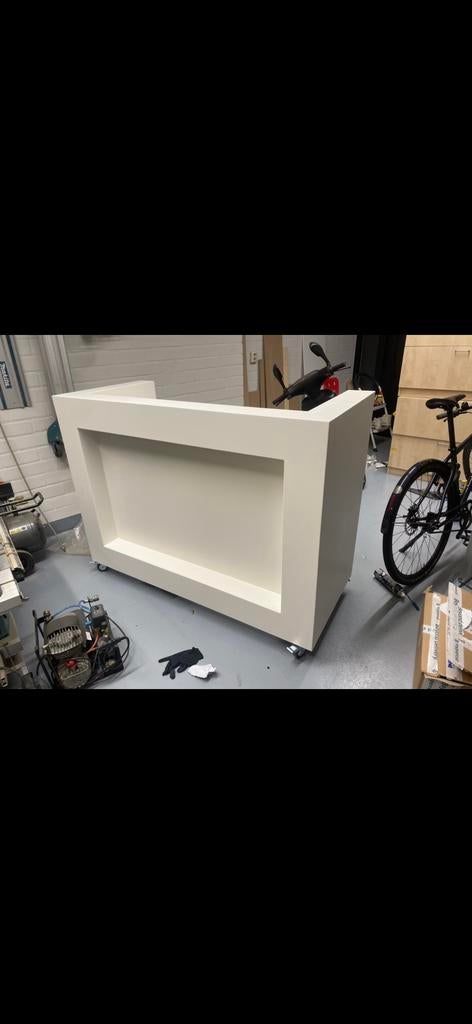 Dj booth/balie/bar, Ophalen, Gebruikt, Overige merken