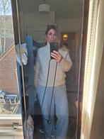 Set Vicolo broek met boord  boven,mohair trui, Ophalen of Verzenden, Zo goed als nieuw, Maat 42/44 (L), Lang