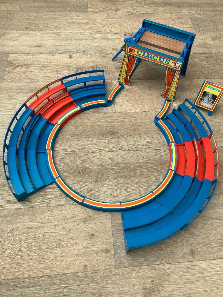 Playmobil onderdelen oud circus, Ophalen of Verzenden, Gebruikt, Los playmobil