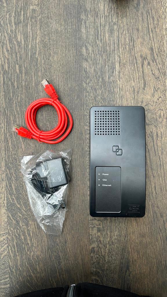 Genexis glasvezelkastje, Auto diversen, Autospeakers, Ophalen of Verzenden, Zo goed als nieuw