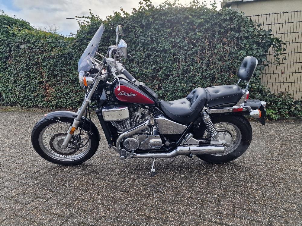 Honda VT 800C Shadow Chopper (bj 1988), Motoren, Motoren | Honda, Chopper, Bedrijf, Meer dan 35 kW, 798 cc