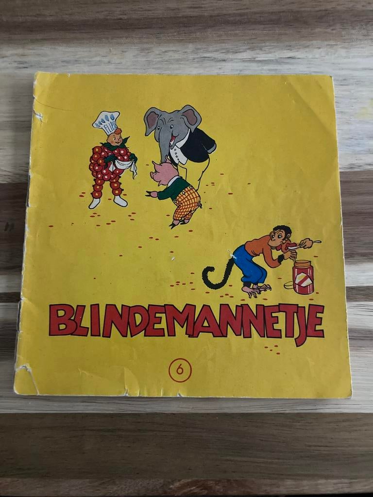 Flipje, Boeken, Stripboeken, Meerdere stripboeken, Ophalen of Verzenden, Gelezen