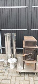 Jotul kachel, Ophalen