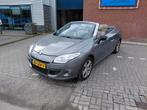 Renault Mégane 1.4 TCE CC 2010 Vele Opties Coupe- Cabrio, Voorwielaandrijving, 4 cilinders, Cabriolet, 4 stoelen