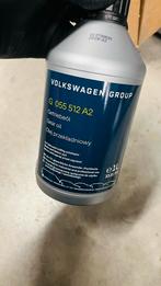6 liter originele DSG olie G 055 512 A2, Auto-onderdelen, Ophalen of Verzenden, Nieuw, Volkswagen