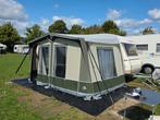 Dethleffs 395 New Line caravan uit 1992 met nieuwe voortent, Caravans en Kamperen, Caravans, Rondzit, Omvormbare zithoek, 750 - 1000 kg