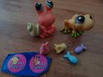 petshop kreeft en kikker (928 929) *nieuw* pet shop*, Ophalen of Verzenden, Nieuw