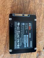 Samsung 870 EVO 500GB SSD, Computers en Software, Harde schijven, Intern, Gebruikt, Ophalen of Verzenden, Laptop