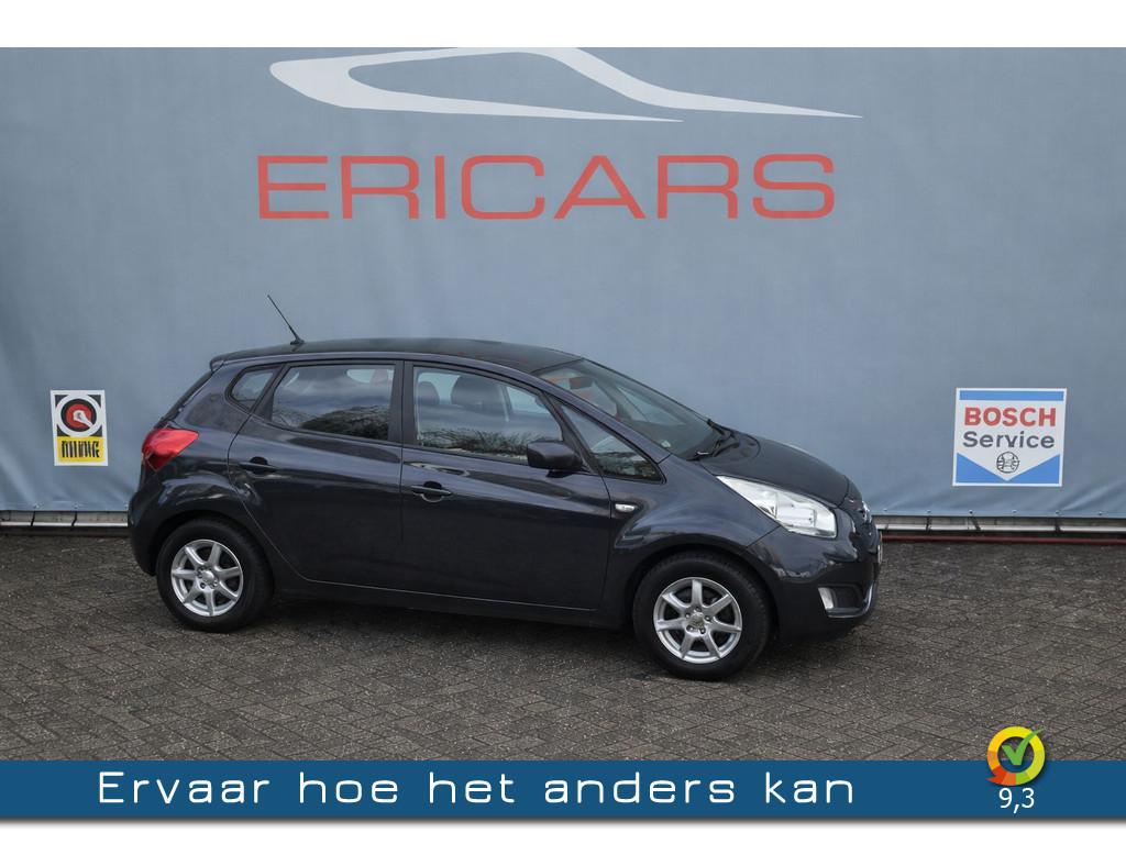 Kia Venga 1.6 CVVT X-tra (bj 2010), Auto's, Kia, Voorwielaandrijving, Euro 5, Gebruikt, 4 cilinders