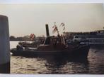 V28 Dordt Pieter Boele Havendienst, Ophalen of Verzenden, Voor 1940, Gebruikt, Overige onderwerpen