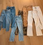 Bulk Jeans/broeken (16stuks) - Zo goed als nieuw, Ophalen of Verzenden, Zo goed als nieuw, Overige kleuren, W27 (confectie 34) of kleiner