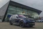 Land Rover Range Rover Sport D350 350pk Autobiography Panora, Automaat, Gebruikt, Blauw, Bedrijf