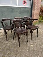 5 nette thonet stoelen te koop, Ophalen of Verzenden