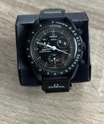 Swatch X Omega, Sieraden, Tassen en Uiterlijk, Horloges | Heren, Kunststof, Verzenden, Polshorloge, Overige materialen