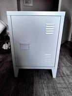 Babyblauwe  lockerkast Kwantum, Ophalen, Zo goed als nieuw