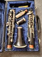 Albert Systeem klarinet, Ophalen, Hout