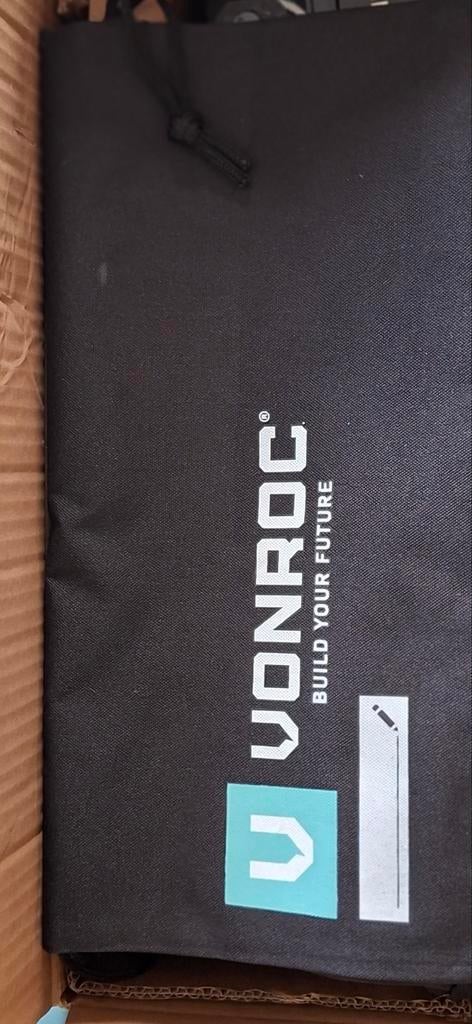 Nieuwe Vonroc muurfrees, Ophalen of Verzenden