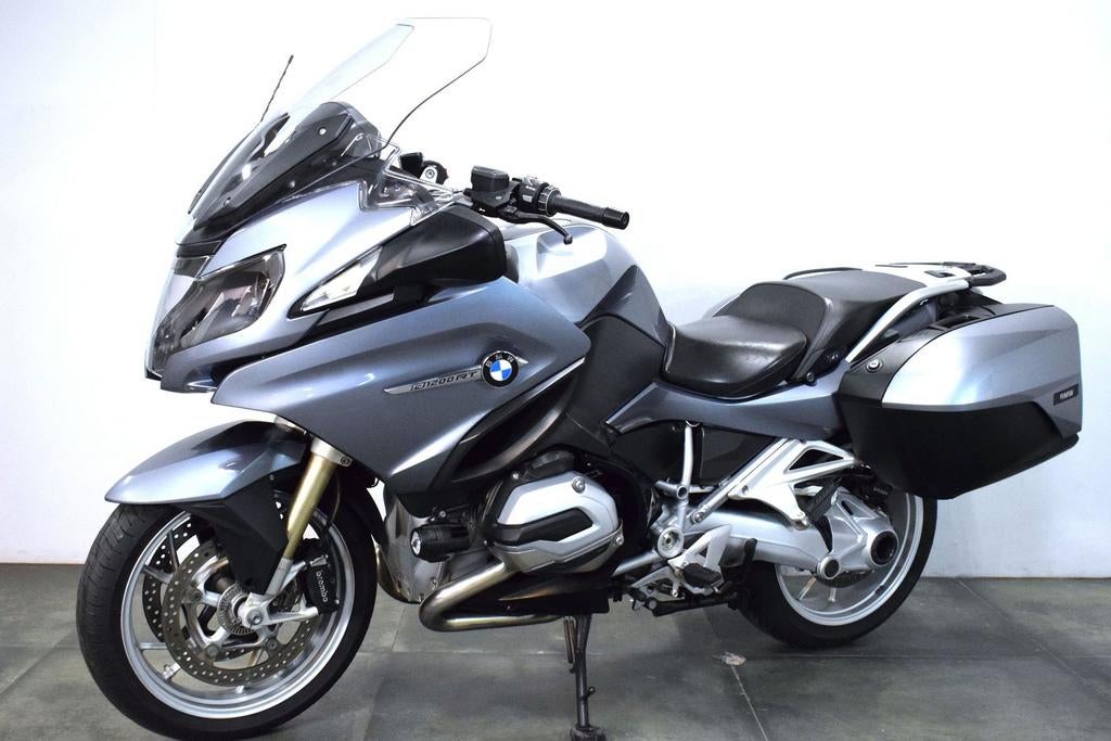 BMW R 1200 RT LC (bj 2014), 2 cilinders, Motorrijbewijs A, Bedrijf, Meer dan 35 kW