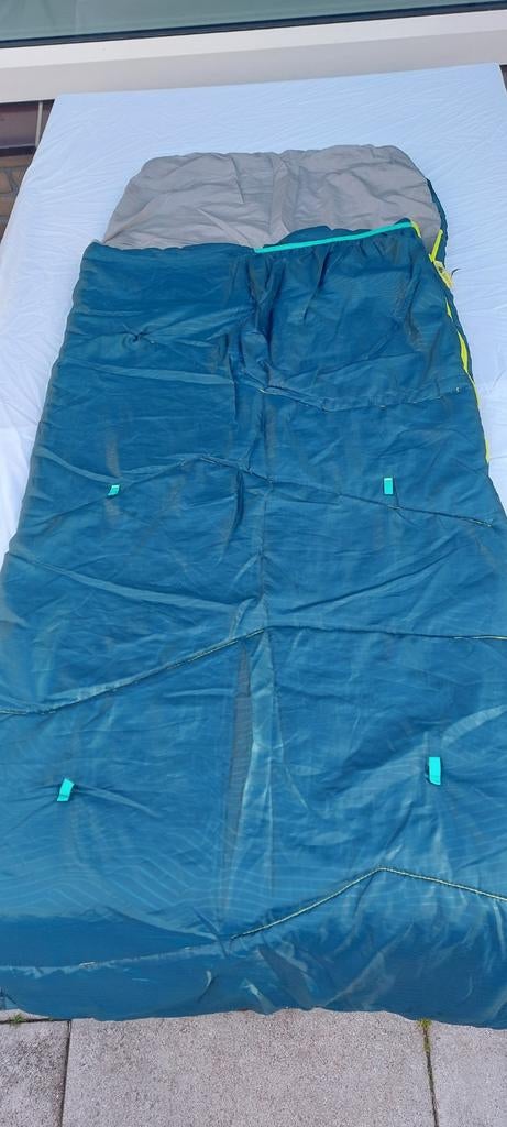 Quechua Arpenaz 15 slaapzak, Ophalen, Gebruikt