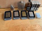5 Zippo’s Jack Daniels, Ophalen of Verzenden, Zo goed als nieuw, Aansteker