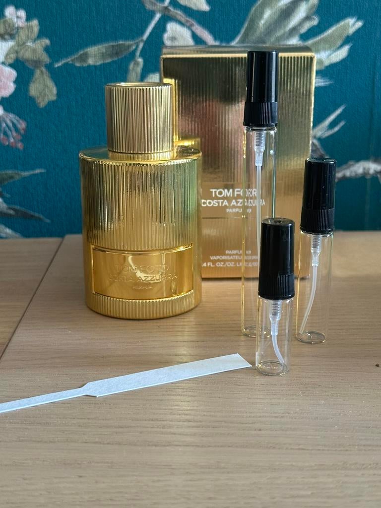 Tom Ford Costa Azzura, Sieraden, Tassen en Uiterlijk, Uiterlijk | Parfum, Ophalen of Verzenden, Nieuw