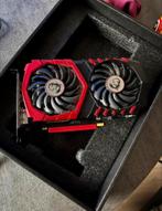 MSI GeForce GTX 1050 Ti 4GB, PCI-Express 3, Gebruikt, HDMI, Ophalen of Verzenden