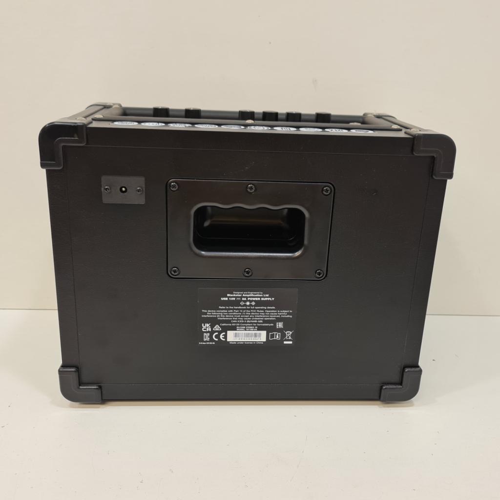 Blackstar ID:Core V3 Stereo 10 Gitaarversterker, Black Magic Design, Zo goed als nieuw, Info-europe@blackmagicdesign.com, Rijnlanderweg 766 D, Hoofddorp, 2132NM, The Netherlands