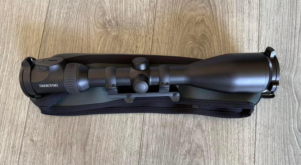Swarovski Z6i 2,5-15x56, Ophalen of Verzenden, Zo goed als nieuw
