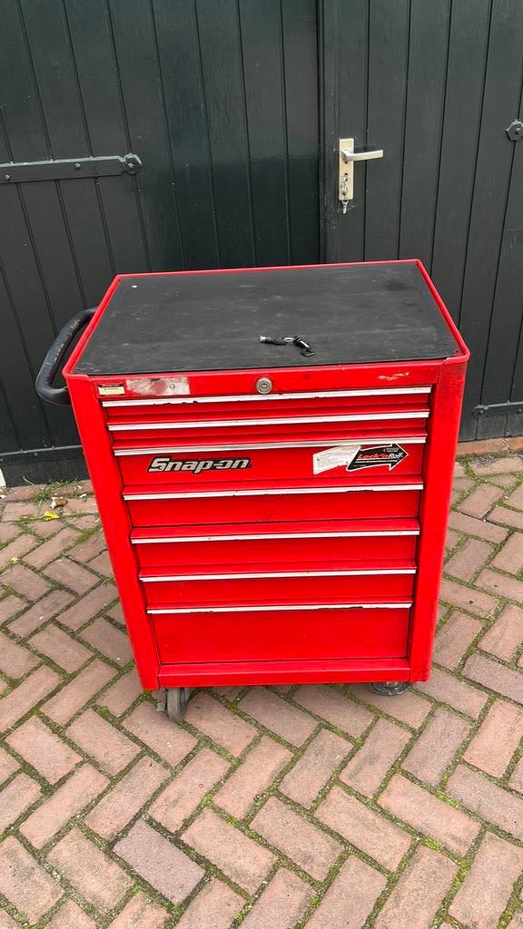 Snap On KRA2007 gereedschapswagen, Ophalen, Gebruikt