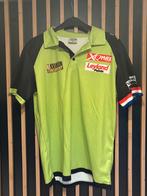 Michael van Gerwen dartshirt - Maat S, Verzenden, Zo goed als nieuw, Overige typen