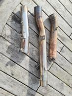 Linkpipe / linkpipe universeel / verbindingspijp motordemper, Ophalen of Verzenden, Gebruikt