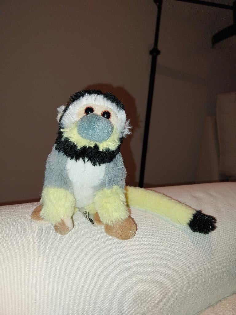 Apenheul aap aapje, Ophalen of Verzenden, Zo goed als nieuw, Overige typen