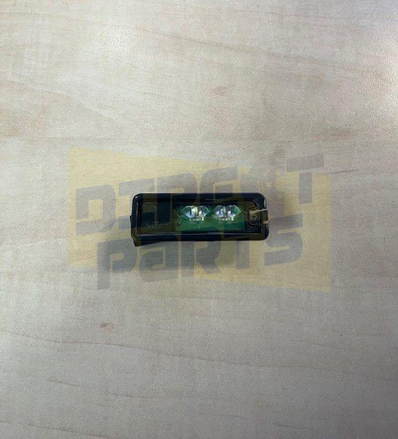 Porsche/Seat/Volkswagen (-2/22) kentekenplaatverlichting Lin, -, Nieuw, Ophalen of Verzenden, -
