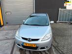 Mazda 5 1.8 S | APK | 7-Persoons | 100% onderhouden, Auto's, Gebruikt, 1370 kg, 4 cilinders, 116 pk