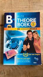 Theorieboek Auto Verkeersregels, Ophalen, Zo goed als nieuw, Algemeen