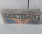 Vintage Sunlight zeep in de originele papieren wikkel. , Ophalen of Verzenden
